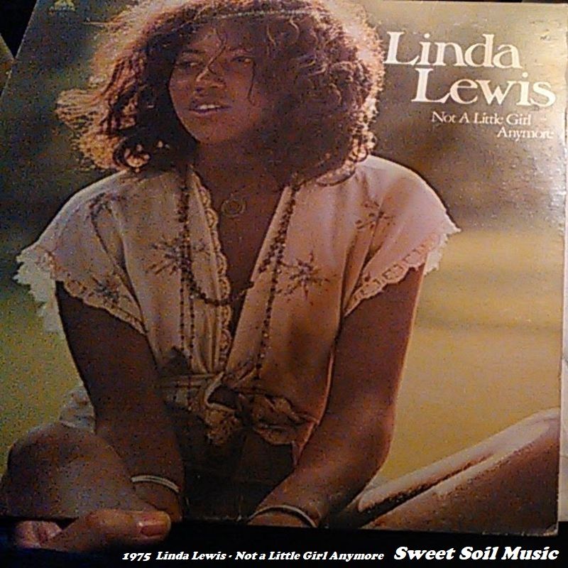 リンダ・ルイス（Linda Lewis）1975